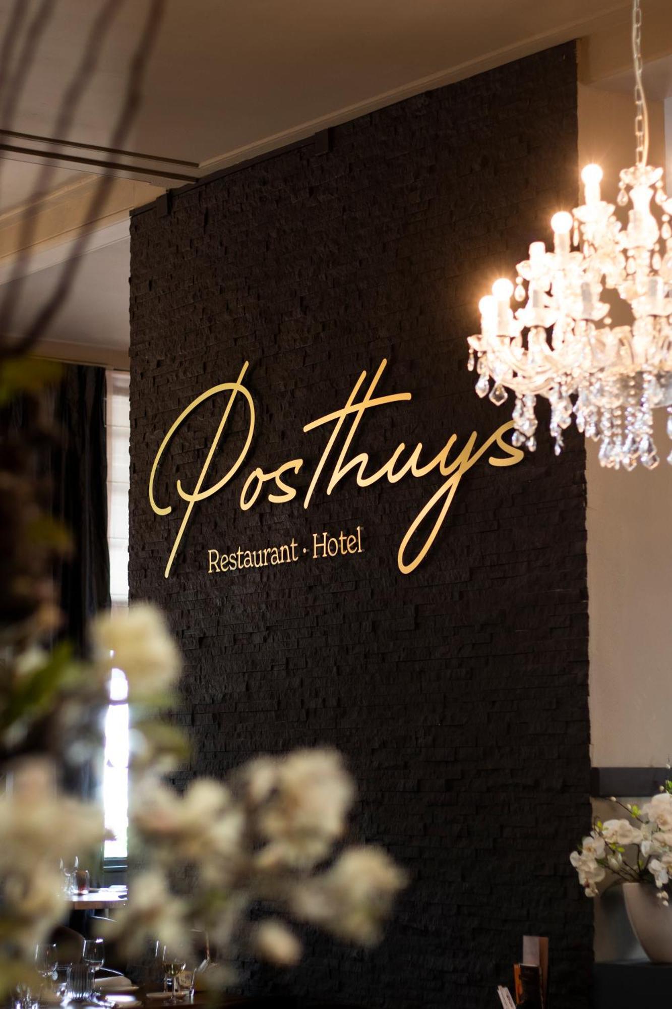 Gasterij Posthuys 호텔 리에르담 외부 사진
